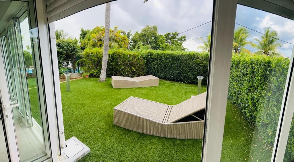 Paradise Le Gosier  Eksteriør bilde